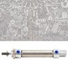 Air Cylinder Pneumatic Mini Stainless Steel Pneumatic Components MA20 Industrial
