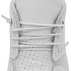 NDTEZUGT 1/10" (2.5mm) Elastic Thin Shoe Laces, Silicone Head Stretchy