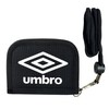 Umbro Wallet with Strap, Bifold Wallet, Bifold Wallet, Coin Purse,