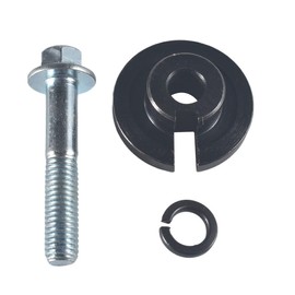 QASKEHKT Torque Converter Washer and Bolt Kit For 30 Series Drivers Including Metric Thread bolts & Lock Washer for 3/4 Shaft Engines