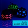 FolkArt glow in the dark Acrylic paint, 8 oz, Neutral