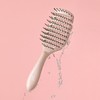 TOOLIF Air-Flow Vent Hair Brush - TOOLIF Air-Flow Vent Hair