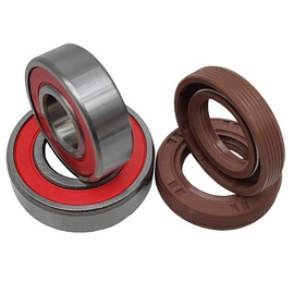 Front Wheel Bearing Seal Kit for Suzuki Z400 LTZ400 2003-2009 LTR450 2006-2009 LT230E 1987-1993 LT500R 87-90 LTZ250 04-08 LT250R/S 85-92 LT230S 85-88 for Kawasaki KFX400 03-06 for Arctic Cat 400 DVX