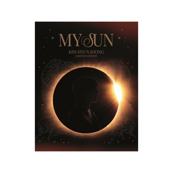 KIM HYUN JOONG - MY SUN [LIMITED EDITION]