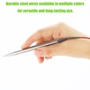OYEUYID Circular Knitting Needles Size 11 (8mm) 40 Inch Ergonomic