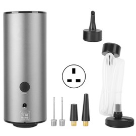 Household Electric Vacuum Pump Handheld Vacuum Sealer Portable Compression Pump 100‑240VUK Plug