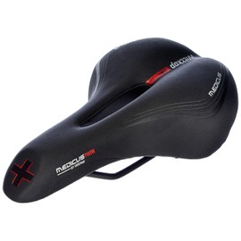 Prophete Medicus Trekking Saddle, Black, L