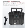 Flysky FS-i6X RC Transmitter with FS-iA6B Receiver 2.4GHz AFHDS 2A