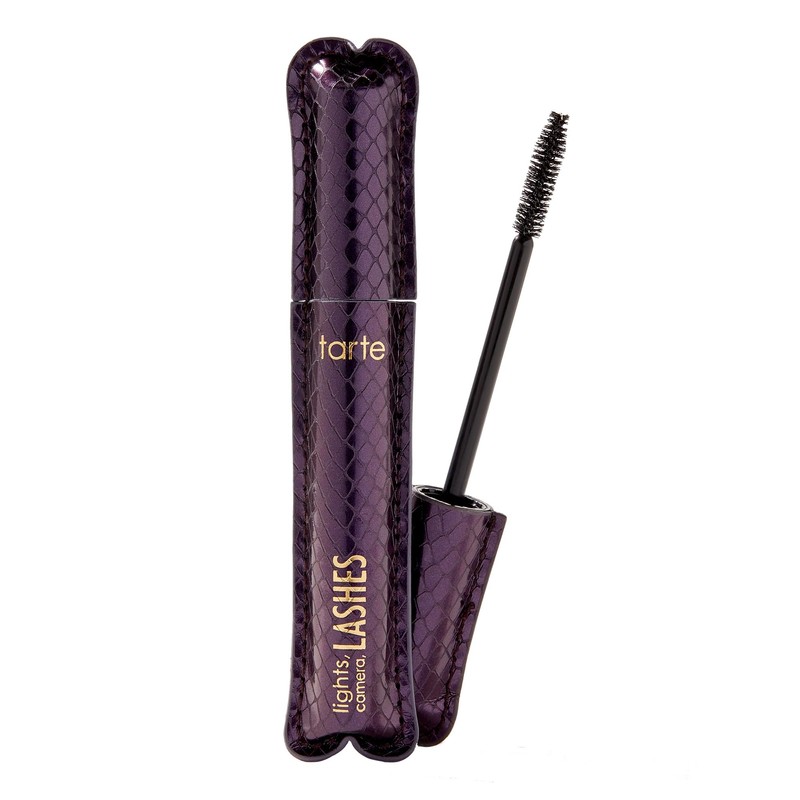 Tarte Cosmetics Lights Camera Lashes Mascara 0.24 oz. Black by
