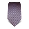 Vincenzo Boretti Men's Tie Pure Silk Houndstooth Pattern Elegant Men's