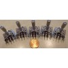Linear 5 Pcs 10K OHM Linear Taper Rotary Potentiometer 10KB