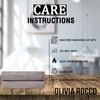 Olivia Rocco Pack Of 2 Bath Sheets Everyday 100% Cotton