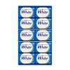 Kao White Gift Soap K-W10 Bulk Purchase 6 Piece Set,