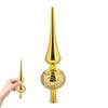 Christmas Tree Topper Star, Tree Topper Christmas Gold, Christmas Tree