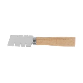 Tofficu Manual Woodworking Push Stick Durable Edge Trimming Tool for Precise Cutting Safe Splitting of Firewood for Log Splitter Wood Working Projects