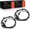 A-Premium ABS Wheel Speed Sensor Compatible with Infiniti Models -