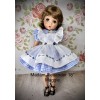 Ideal New Doll Dress/Pinafore Sets. Many Sizes Made To Order