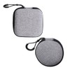 Sarini Eva Headphone Storage Bags, Multi-Functional Headphone Storage, Portable Storage