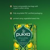 Pukka Herbs, Citrus Yerba Green Tea, Organic, Herbal Tea Box