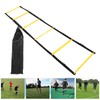 Speed Ladder for Football Footwork Training Exercising Equipment with Storage
