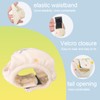 2PCS Small Pet Diapers,Guinea Pig Diapers,Reusable Squirrel Diapers,Washable,Specially Designed for