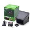 Solar Alarm Light with Motion Detector Outdoor Solar Strobe Light
