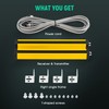 Antstone Safety Light Curtain Sensors Safety Light Grating Security Protection