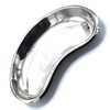 AAProTools Stainless Steel Medium Kidney Tray 8" inch Basin Emesis