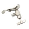 R134A Universal Can Tap Bottle Opener Dispensing Valve Bottle Opener,