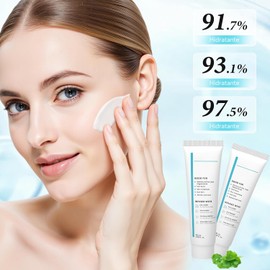 LUHI 2PCS Youthful Formula Ultimate Moisturizing Cream,Cream Korean,hidratante facial,Crema Hidratante con Niacinamide, Centella Asiática, Colágeno, Hialuronato de Sodio,Crema hidratante hidratación profunda y reparadora,Crema Facial para Todo Tipo de Pie