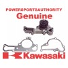 Kawasaki 1993-2014 Kawasaki Mule OEM Water Pump Assembly With Gaskets K91