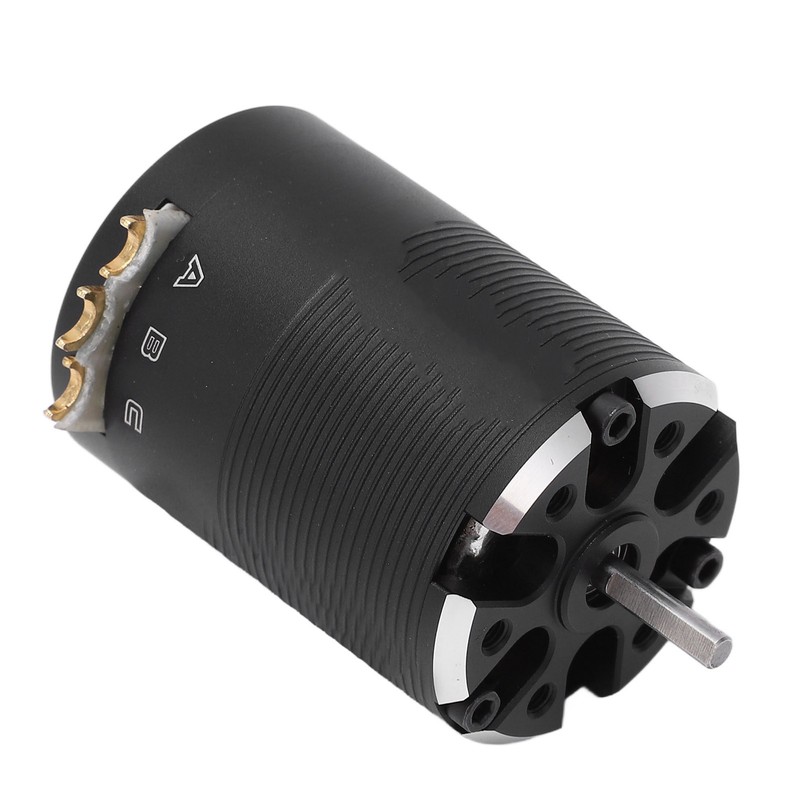 540 Sensored Brushless Motor 10.5T Supersonic Brushless Motor for 1/10