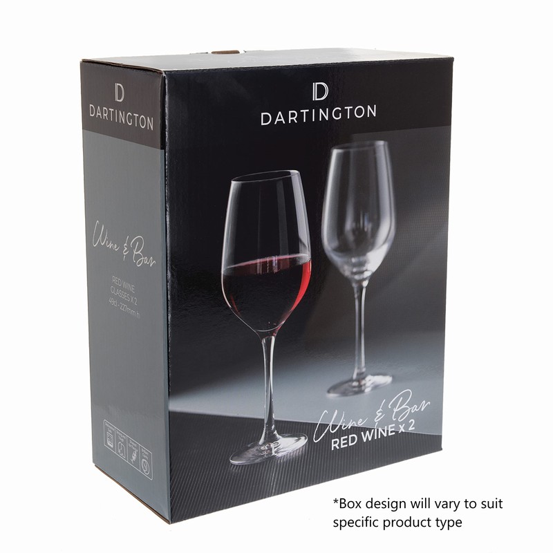 Wine & Bar Tumbler, Set of 2