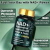 Dr.hr Nad+ Resveratrol Vitamin D3quercetin&fisetin,antiaging