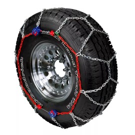Peerless Chain Company AutoTrac Light Truck/SUV Tire Chains, 0232410