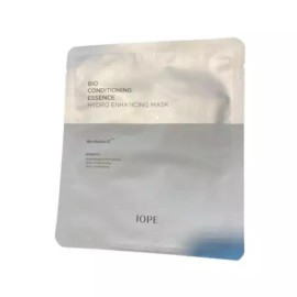 IOPE 수분/진정 아이오페 바이오 컨디셔닝 에센스 하이드로 인핸싱 마스크 5매 기획 IOPE Bio Conditioning Essence Hydro Enhancing Mask 5 Sheets Set