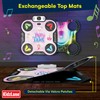 Kidzlane Light Up DJ Dance Mat for Kids - Bluetooth