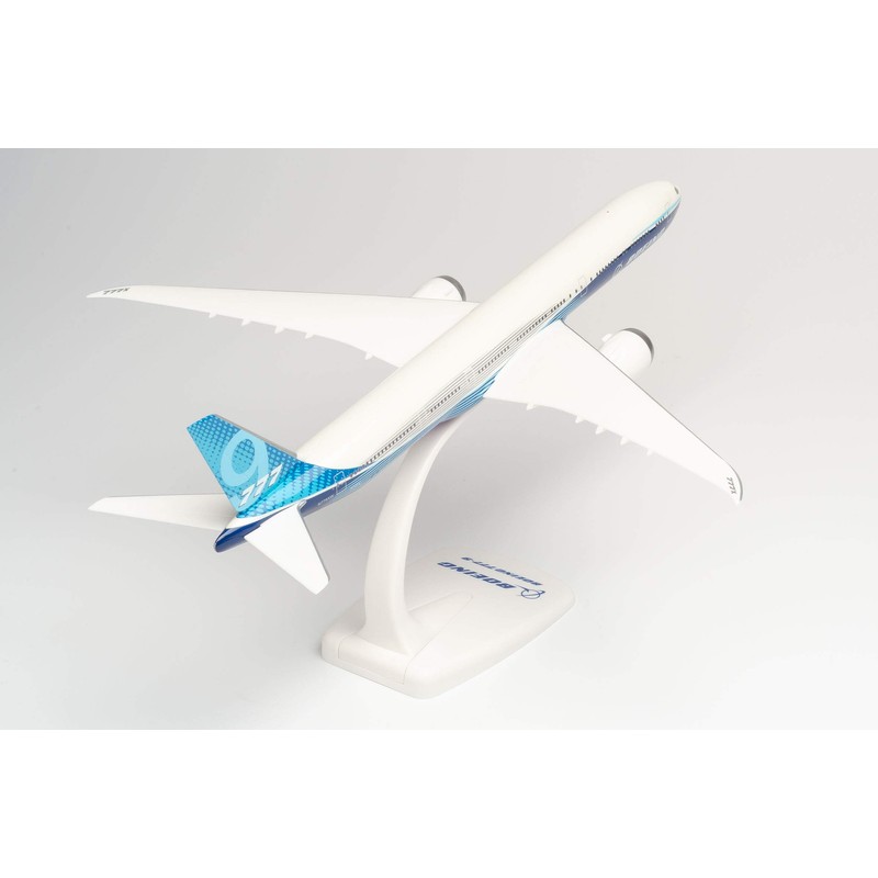 herpa 612630 - Boeing 777-9, N779XW Passenger Airplane, Aeroplane Model,