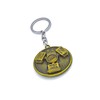 Thor Mjolnir Hammer Keyring Thor Fidget Spinner Keychain - Mjolnir