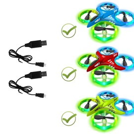 Dwi Dowellin Cargador de batería D6 2 piezas