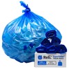 Reli. SuperValue 16-25 Gallon Recycling Bags | 120 Count |