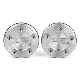 Gofotu 2pcs. 5g/10g/15g/20g/25g/30g/35g/40g/45g Choice Weight Golf Custom Putter Screws Weights Compatible with Titleist Scotty Cameron Golf Club Heads Putters Newport (45g)