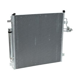 A/C Condenser - Compatible with 2019-2020 Ford Ranger 2.3L 4-Cylinder 99H VIN H DI Turbo