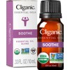 Cliganic Organic Essential Oils Blend Soothe