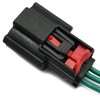 GROBARPART 2 Pcs Dg549 Uf646 Ignition Coil Packs Connector Wiring