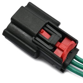 GROBARPART 2 Pcs Dg549 Uf646 Ignition Coil Packs Connector Wiring Harness Pigtail Plug Fit for Ecoboost Fit for Ford F150 Explorer Expedition Navigator 3.5 3.5L V6 2011 2012 2013 2014 2015 2016 2017