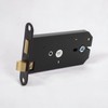 Infinity Decor® 6inch, 150mm 3 Lever Horizontal Mortice Bathroom Door