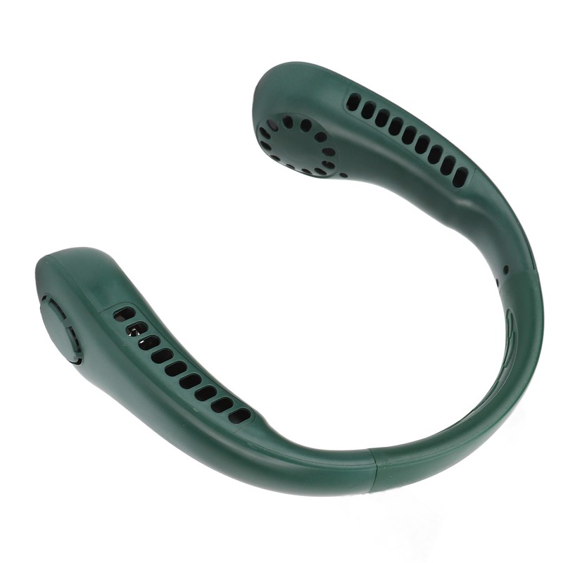 Neck Fan Multifunction 3 Adjustable Speeds Rechargeable Low Noise Bladeless