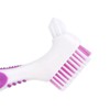 Denture Cleaning Brush Double Sided Denture Brush Denture Brush Denture