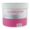 Nail Factory Polvo Acrílico Competencia Pink 22oz / 624 Gr.